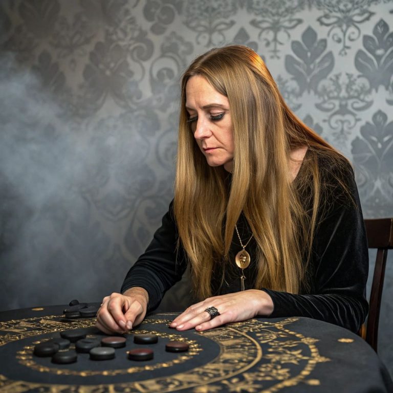 Елена гадалка